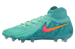 Nike Phantom Luna II Elite LV8 AG Pro Green Glow / Black