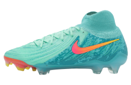 Nike Phantom Luna II Elite LV8 FG Green Glow / Black