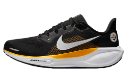 Nike Pittsburgh Steelers Pegasus 41 Black / University Gold