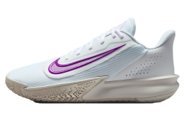 Nike Precision 7 White / Light Orewood Brown