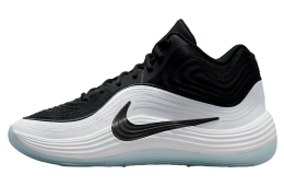 Nike Precision 8 Mid Black / White / Ice Blue