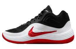 Nike Precision 8 Mid Black / White