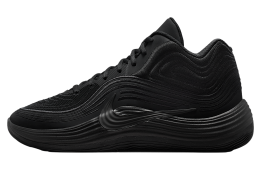 Nike Precision 8 Mid Black