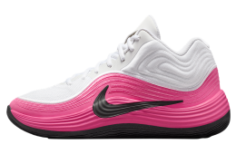 Nike Precision 8 Mid White / Pinksicle