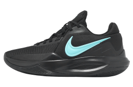 Nike Precision VI Black / Light Aqua
