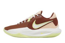 Nike Precision VI Rugged Orange / Ice Peach