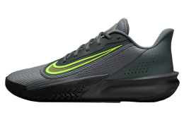 Nike Precision VII Smoke Grey / Volt
