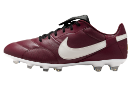 Nike Premier 3 Low FG Merlot / Black