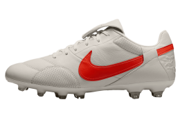 Nike Premier 3 Low FG Phantom / Picante Red / White