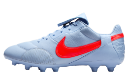 Nike Premier 3 Low FG Royal Tint / Bright Crimson