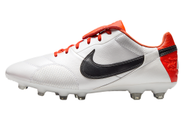 Nike Premier 3 Low FG Team Orange / White