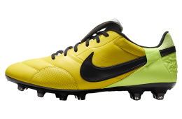Nike Premier 3 Low FG Volt Ice / Vibrant Yellow