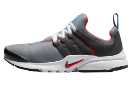 Nike Presto GS Cool Grey / Black
