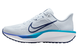 Nike Quest 6 Football Grey / Blue Lightning