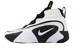 Nike React Frenzy White Black