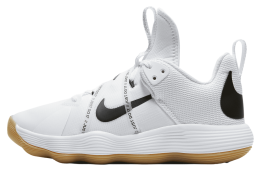 Nike React Hyperset IC White / Gum Light Brown