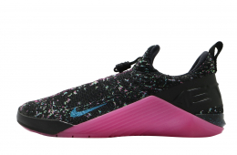 Nike React Metcon AMP Black Blue Fury