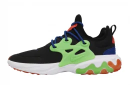 Nike React Presto GS Black Green Nebula