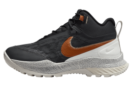 Nike React Sfb Carbon Dark Smoke Grey / Black / Monarch