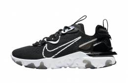 Nike React Vision Essential Black Iridescent