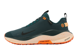 Nike Reactx Infinity RN 4 GTX Deep Jungle / Black