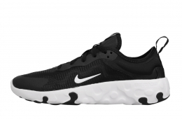Nike Renew Lucent GS Black White