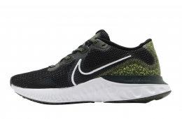 Nike Renew Run SE Black Summit White