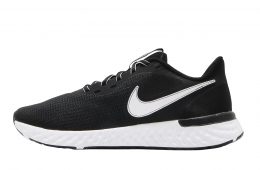 Nike Revolution 5 EXT Black White