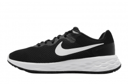 Nike Revolution 6 NN Black White