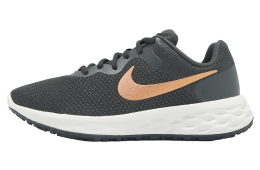 Nike Revolution 6 NN WMNS Dk Smoke Grey / Metallic Copper