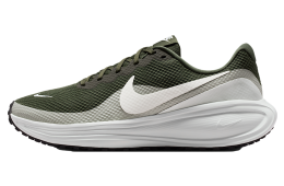 Nike Revolution 8 Cargo Khaki / Spruce Aura