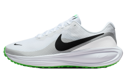 Nike Revolution 8 White / Pure Platinum / Glacier Blue (Extra Wide)