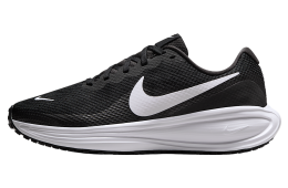 Nike Revolution 8 WMNS Black / White (Extra Wide)