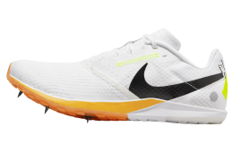 Nike Rival XC 6 White / Total Orange