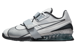 Nike Romaleos 4 White / Anthracite