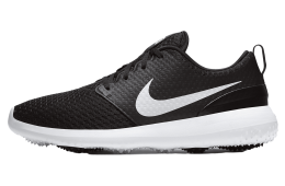 Nike Roshe G Black / White