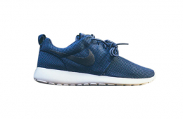 Navy fashion roshe runs