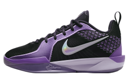 Nike Sabrina 2 Court Vision GS Cave Purple / Black Raspberry