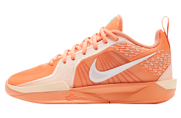 Nike Sabrina 2 GS Apricot Agate / Washed Coral