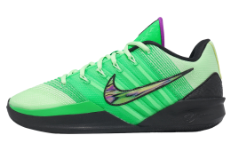 Nike Sabrina 3 Gamer EP WMNS Green Shock / Black