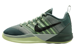 Nike Sabrina 3 GS Clay Green / Sequoia