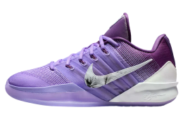 Nike Sabrina 3 Night Purple / White