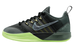 Nike Sabrina 3 Shooter GS Iron Grey / Barely Volt