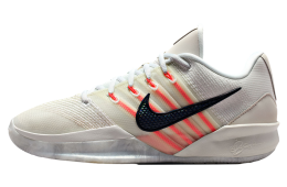 Nike Sabrina 3 White / Rush Coral