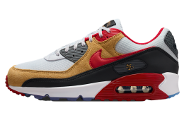 Nike San Francisco 49ers Air Max 90 White / Black