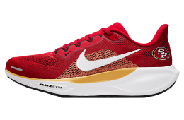 Nike San Francisco 49ers Pegasus 41 Gym Red / Club Gold