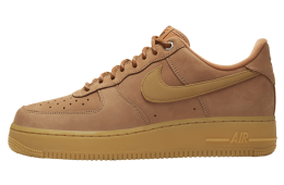 Nike SB Air Force 1 Low Flax / Black