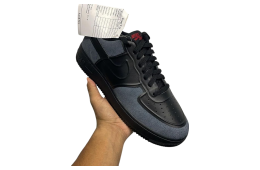 Nike SB Air Force 1 Low Light Orewood Brown / White