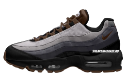 Nike SB Air Max 95 Black / Cacao Wow