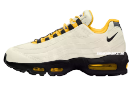 Nike SB Air Max 95 Sail / Black